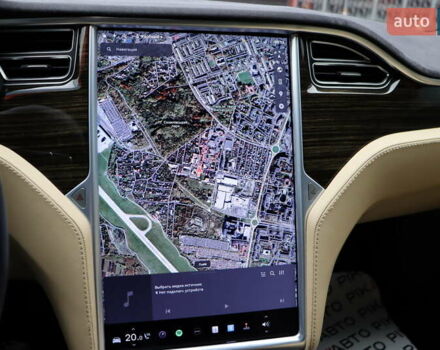 Тесла Модель С 2016 у Львові на Automoto.ua Білий Тесла Модель С, об'ємом двигуна 0 л та пробігом 86 тис. км за 20900 $, фото 22 на Automoto.ua