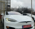 Білий Тесла Модель С, об'ємом двигуна 0 л та пробігом 156 тис. км за 14200 $, фото 1 на Automoto.ua
