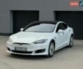 Білий Тесла Модель С, об'ємом двигуна 0 л та пробігом 137 тис. км за 14600 $, фото 18 на Automoto.ua