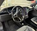 Белый Тесла Модель С, объемом двигателя 0 л и пробегом 123 тыс. км за 18300 $, фото 7 на Automoto.ua