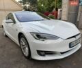 Белый Тесла Модель С, объемом двигателя 0 л и пробегом 197 тыс. км за 16500 $, фото 32 на Automoto.ua