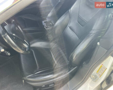 Белый Тесла Модель С, объемом двигателя 0 л и пробегом 189 тыс. км за 16500 $, фото 9 на Automoto.ua