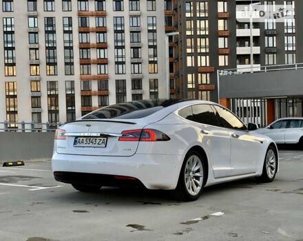 Білий Тесла Модель С, об'ємом двигуна 0 л та пробігом 111 тис. км за 25800 $, фото 28 на Automoto.ua