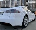 Белый Тесла Модель С, объемом двигателя 0 л и пробегом 111 тыс. км за 25800 $, фото 23 на Automoto.ua