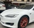 Белый Тесла Модель С, объемом двигателя 0 л и пробегом 80 тыс. км за 23500 $, фото 8 на Automoto.ua