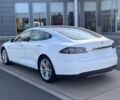 Белый Тесла Модель С, объемом двигателя 0 л и пробегом 71 тыс. км за 8700 $, фото 6 на Automoto.ua