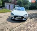 Белый Тесла Модель С, объемом двигателя 0 л и пробегом 48 тыс. км за 19000 $, фото 13 на Automoto.ua