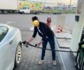 Белый Тесла Модель С, объемом двигателя 0 л и пробегом 149 тыс. км за 18000 $, фото 9 на Automoto.ua