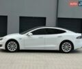 Білий Тесла Модель С, об'ємом двигуна 0 л та пробігом 137 тис. км за 14600 $, фото 12 на Automoto.ua