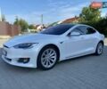 Білий Тесла Модель С, об'ємом двигуна 0 л та пробігом 120 тис. км за 18600 $, фото 1 на Automoto.ua