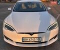Белый Тесла Модель С, объемом двигателя 0 л и пробегом 63 тыс. км за 17200 $, фото 1 на Automoto.ua