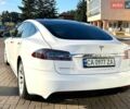 Білий Тесла Модель С, об'ємом двигуна 0 л та пробігом 160 тис. км за 16400 $, фото 4 на Automoto.ua