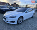 Тесла Модель С 2016 у Івано-Франківську на Automoto.ua Білий Тесла Модель С, об'ємом двигуна 0 л та пробігом 182 тис. км за 16500 $, фото 3 на Automoto.ua