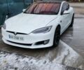Белый Тесла Модель С, объемом двигателя 0 л и пробегом 148 тыс. км за 16600 $, фото 1 на Automoto.ua