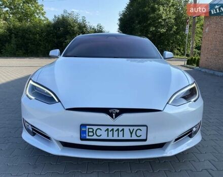 Білий Тесла Модель С, об'ємом двигуна 0 л та пробігом 120 тис. км за 18600 $, фото 27 на Automoto.ua