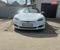 Белый Тесла Модель С, объемом двигателя 0 л и пробегом 260 тыс. км за 17000 $, фото 1 на Automoto.ua
