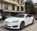 Белый Тесла Модель С, объемом двигателя 0 л и пробегом 80 тыс. км за 23500 $, фото 1 на Automoto.ua