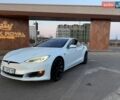 Білий Тесла Модель С, об'ємом двигуна 0 л та пробігом 180 тис. км за 17400 $, фото 1 на Automoto.ua