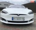 Белый Тесла Модель С, объемом двигателя 0 л и пробегом 64 тыс. км за 16800 $, фото 1 на Automoto.ua