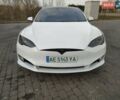 Белый Тесла Модель С, объемом двигателя 0.28 л и пробегом 126 тыс. км за 21000 $, фото 1 на Automoto.ua