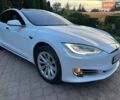 Білий Тесла Модель С, об'ємом двигуна 0 л та пробігом 123 тис. км за 23500 $, фото 2 на Automoto.ua