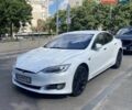 Белый Тесла Модель С, объемом двигателя 0 л и пробегом 255 тыс. км за 22999 $, фото 1 на Automoto.ua