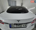 Белый Тесла Модель С, объемом двигателя 0 л и пробегом 150 тыс. км за 19799 $, фото 135 на Automoto.ua