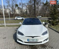 Белый Тесла Модель С, объемом двигателя 0 л и пробегом 70 тыс. км за 22500 $, фото 7 на Automoto.ua