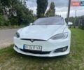 Білий Тесла Модель С, об'ємом двигуна 0 л та пробігом 240 тис. км за 15500 $, фото 1 на Automoto.ua
