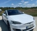 Білий Тесла Модель С, об'ємом двигуна 0 л та пробігом 157 тис. км за 13900 $, фото 5 на Automoto.ua