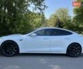 Белый Тесла Модель С, объемом двигателя 0 л и пробегом 70 тыс. км за 27500 $, фото 1 на Automoto.ua