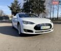 Білий Тесла Модель С, об'ємом двигуна 0 л та пробігом 180 тис. км за 14554 $, фото 1 на Automoto.ua