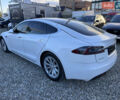 Тесла Модель С 2016 у Івано-Франківську на Automoto.ua Білий Тесла Модель С, об'ємом двигуна 0 л та пробігом 182 тис. км за 16500 $, фото 5 на Automoto.ua