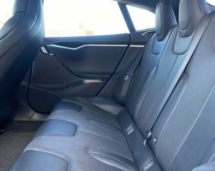 Білий Тесла Модель С, об'ємом двигуна 0 л та пробігом 120 тис. км за 18600 $, фото 17 на Automoto.ua