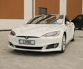 Білий Тесла Модель С, об'ємом двигуна 0 л та пробігом 191 тис. км за 15999 $, фото 4 на Automoto.ua