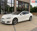 Белый Тесла Модель С, объемом двигателя 0 л и пробегом 125 тыс. км за 16999 $, фото 12 на Automoto.ua
