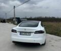 Белый Тесла Модель С, объемом двигателя 0 л и пробегом 156 тыс. км за 13500 $, фото 1 на Automoto.ua