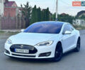 Білий Тесла Модель С, об'ємом двигуна 0 л та пробігом 207 тис. км за 14500 $, фото 1 на Automoto.ua