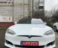 Білий Тесла Модель С, об'ємом двигуна 0 л та пробігом 156 тис. км за 14200 $, фото 2 на Automoto.ua