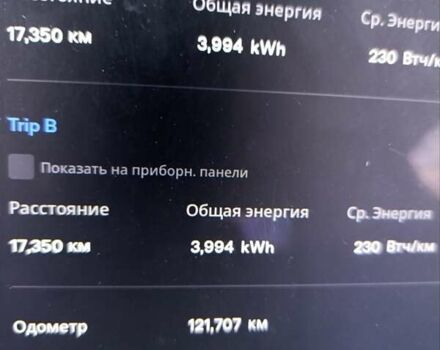 Белый Тесла Модель С, объемом двигателя 0 л и пробегом 120 тыс. км за 17999 $, фото 7 на Automoto.ua