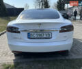 Белый Тесла Модель С, объемом двигателя 0 л и пробегом 70 тыс. км за 22500 $, фото 3 на Automoto.ua