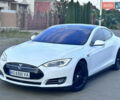 Белый Тесла Модель С, объемом двигателя 0 л и пробегом 207 тыс. км за 14500 $, фото 1 на Automoto.ua