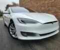 Білий Тесла Модель С, об'ємом двигуна 0 л та пробігом 70 тис. км за 6000 $, фото 1 на Automoto.ua