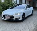 Белый Тесла Модель С, объемом двигателя 0 л и пробегом 98 тыс. км за 19300 $, фото 2 на Automoto.ua