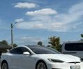 Белый Тесла Модель С, объемом двигателя 0 л и пробегом 116 тыс. км за 14800 $, фото 2 на Automoto.ua