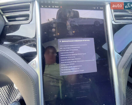 Белый Тесла Модель С, объемом двигателя 0 л и пробегом 189 тыс. км за 16500 $, фото 12 на Automoto.ua