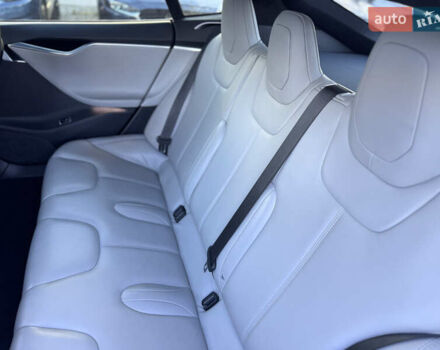 Тесла Модель С 2016 у Івано-Франківську на Automoto.ua Білий Тесла Модель С, об'ємом двигуна 0 л та пробігом 182 тис. км за 16500 $, фото 28 на Automoto.ua