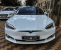 Белый Тесла Модель С, объемом двигателя 0 л и пробегом 96 тыс. км за 16990 $, фото 3 на Automoto.ua