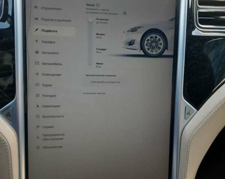 Білий Тесла Модель С, об'ємом двигуна 0 л та пробігом 115 тис. км за 24997 $, фото 32 на Automoto.ua