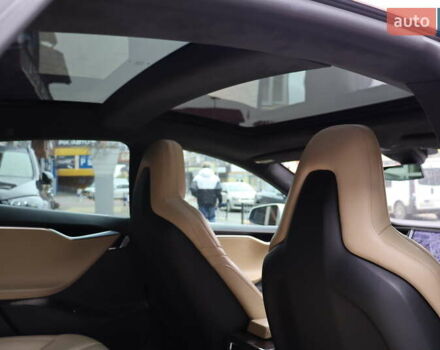 Тесла Модель С 2016 у Львові на Automoto.ua Білий Тесла Модель С, об'ємом двигуна 0 л та пробігом 86 тис. км за 20900 $, фото 37 на Automoto.ua